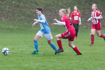 Bild 56 - wBJ TuS Tensfeld - SV Fortuna St. Juergen